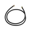Шланг для душу 150 см Hotbath Cobber, матова латунь (M015BB) Hotbath Коллекция Cobber 