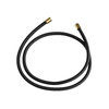 Шланг для душа 150 см Hotbath Cobber, матовая латунь PVD (M015BBP) Hotbath Коллекция Cobber 
