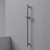 Штанга для душа Hotbath Cobber, матовая медь PVD (M311BCP) Hotbath 