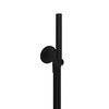 Душевой набор Hotbath Cobber, черный матовый (M440BL) Душевые наборы Черный матовый