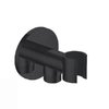 Утримувач ручного душу Hotbath Cobber, чорний матовий (M515BL) Hotbath Коллекция Cobber 