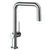 Смеситель для кухни Hansgrohe Talis M54, хром (72844000) Для кухни, Для кухонных моек Хром