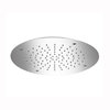 Встроенный верхний душ 38 см Hotbath Mate, хром (M108CR) Верхние души Хром