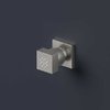 Боковой душ Hotbath Mate, матовый никель (M123GN) Боковые души (форсунки) Матовый никель