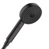 Ручний душ Hansgrohe Pulsify Select EcoSmart, чорний матовий (24101670) Ручні душі (лійки) Чорний матовий