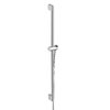 Штанга для душу 90 см Hansgrohe Pulsify Unica, хром (24401000) Hansgrohe Коллекция Pulsify 