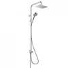 Душевая система Hansgrohe Vernis Shape Showerpipe 230 1jet Reno EcoSmart, хром (26289000) Душевые стойки Хром