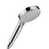 Ручний душ Hansgrohe Vernis Blend EcoSmart, хром (26340000) Ручні душі (лійки) Хром