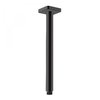 Душевой кронштейн Hansgrohe Vernis Shape 30см, черный матовый (26407670) Hansgrohe Коллекция Vernis Shape 