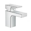 Змішувач для раковини Hansgrohe Vernis Shape, без донного клапана, хром (71567000) Для раковини Хром