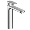 Смеситель для раковины Hansgrohe Vernis Blend, без донного клапана, хром (71582000) Для раковины Хром