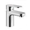 Змішувач для раковини Hansgrohe Vernis Blend CoolStart, з донним клапаном, хром (71584000) Для раковини Хром