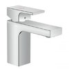 Смеситель для раковины Hansgrohe Vernis Shape CoolStart, с донным клапаном, хром (71594000) Для раковины Хром