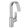 Смеситель для раковины Hansgrohe Vivenis, без донного клапана, хром (75032000) Для раковины Хром