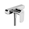 Смеситель для душа Hansgrohe Rebris S, хром (72642000) Для душа Хром