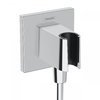 Шлангове підключення Hansgrohe FixFit E, хром (26889000) Hansgrohe Коллекция Fixfit E 