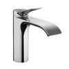 Смеситель для раковины Hansgrohe Vivenis 110 CoolStart, без донного клапана, хром (75024000) Для раковины Хром