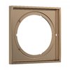 Удлинительная накладка Hansgrohe ShowerSelect Comfort, бронза (13612140) Hansgrohe Коллекция ShowerSelect 