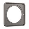 Подовжувальна накладка Hansgrohe ShowerSelect Comfort Q 5 мм, чорний матовий хром (13613340) Hansgrohe Коллекция ShowerSelect Comfort Q 