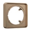 Удлинительная накладка Hansgrohe ShowerSelect Comfort Q 22 мм, бронза (13618140) Hansgrohe Коллекция ShowerSelect Comfort Q 