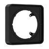 Подовжувальна накладка Hansgrohe ShowerSelect Comfort Q 22 мм, чорний (13618670) Hansgrohe Коллекция ShowerSelect Comfort Q 