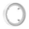 Удлинительная накладка Hansgrohe ShowerSelect Comfort S 22 мм, белый матовый (13624700) Hansgrohe Коллекция ShowerSelect Comfort S 
