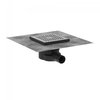 Hansgrohe Коллекция RainDrain Point Точечные трапы