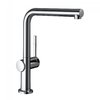 Смеситель для кухни Hansgrohe Talis M54, хром (72859000) Для кухни Хром
