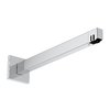 Держатель верхнего душа Hansgrohe Pulsify E 39 см, хром (24337000) Hansgrohe Коллекция Pulsify 