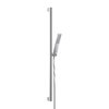 Душевой набор Hansgrohe Pulsify E 100 1jet EcoSmar+, штанга 90 см, хром (24381000) Душевые наборы Хром