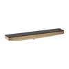 Шлангове приєднання Hansgrohe Rainfinity, бронза (26858140) Hansgrohe Коллекция Rainfinity 