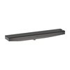 Шланговое подсоединение Hansgrohe Rainfinity, черный матовый хром (26858340) Hansgrohe Коллекция Rainfinity 