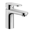 Змішувач для раковини Hansgrohe Vernis Blend Single 100 CoolStart, з донним клапаном push-open, хром (71589000) Для раковини Хром