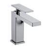 Смеситель для раковины Hansgrohe Tecturis E 110 CoolStart, без донного клапана, хром (73016000) Для раковины Хром
