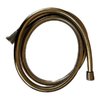 Шланг для душа Hansgrohe Isiflex, красное золото (28276300) Hansgrohe Коллекция Isiflex 