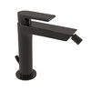 Змішувач для біде Bugnatese Simple, чорний PVD (6623-PT) Для біде Чорний, Чорний глянсовий 