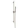Душовий набір Gessi Inverso Rigato, Finox Brushed Nickel (63584-149) Душові набори Матовий нікель