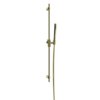 Душевой набор Gessi Inverso Rigato, Brass PVD (63584-710) Душевые наборы Латунь PVD