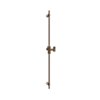 Штанга для душа Gessi Inverso Rigato, Copper Pvd (63585-030) Gessi Коллекция Ingranaggio 