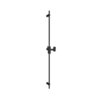 Штанга для душа Gessi Inverso Rigato, Matte Black (63585-299) Gessi Коллекция Ingranaggio 