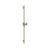 Штанга для душа Gessi Inverso Rigato, Brass PVD (63585-710) Gessi Коллекция Ingranaggio 
