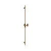 Штанга Gessi Inverso Rigato, Warm Bronze Br. PVD (63585-726) Gessi Коллекция Ingranaggio 