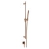 Душевой набор Gessi Inverso Rigato, Copper Pvd (73541-030) Душевые наборы Медь PVD