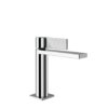 Смеситель для раковины Gessi Inverso Rigato, с донным клапаном, Chrome (73551-031) Для раковины Хром