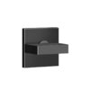 Запорный вентиль Gessi Inverso Rigato, Black Metal PVD (43264-706) Gessi Коллекция Inverso Rigato 