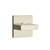 Запорный вентиль Gessi Inverso Rigato, Nickel PVD (43264-720) Gessi Коллекция Inverso Rigato 