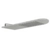 Верхний душ 620х200 мм Gessi Inverso Rigato, Mirror Steel (45163-238) Верхние души Сталь