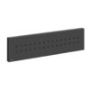 Бічний душ Gessi Inverso Rigato, Black Metal PVD (32975-706) Бокові душі (форсунки) Черный металлик PVD