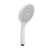 Ручной душ Gessi Inverso Rigato, Matte White (14370-279) Ручные души (лейки) Белый матовый