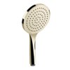 Ручной душ Gessi Inverso Rigato, Brass PVD (14370-710) Ручные души (лейки) Латунь PVD